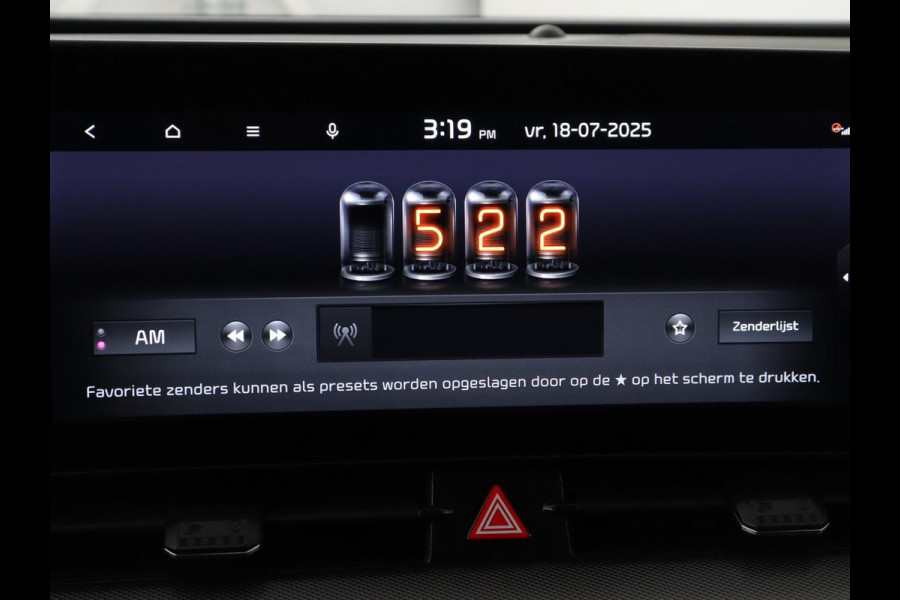 Kia Sportage 1.6 T-GDi Hybrid DynamicPlusLine | Panoramadak | Matrix LED | Trekhaak | Half leder | Adaptive cruise | Stoel & stuurverwarming | Camera | Carplay | Keyless | Navigatie