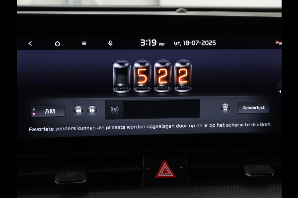 Kia Sportage 1.6 T-GDi Hybrid DynamicPlusLine | Panoramadak | Matrix LED | Trekhaak | Half leder | Adaptive cruise | Stoel & stuurverwarming | Camera | Carplay | Keyless | Navigatie
