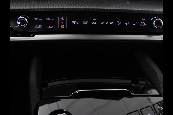Kia Sportage 1.6 T-GDi Hybrid DynamicPlusLine | Panoramadak | Matrix LED | Trekhaak | Half leder | Adaptive cruise | Stoel & stuurverwarming | Camera | Carplay | Keyless | Navigatie