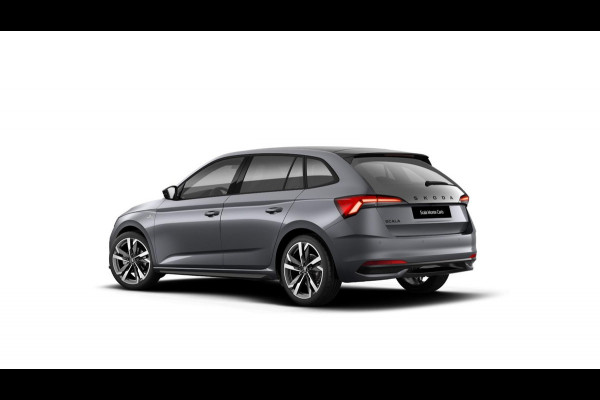Škoda SCALA Monte Carlo 1.0 TSI 115 pk 7 versn. DSG | Travel assist | Winter pakket | 18 inch lichtmetalen velgen | Draadloos laden