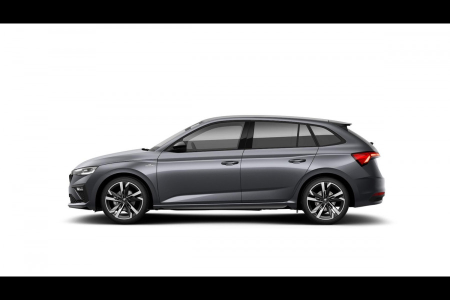 Škoda SCALA Monte Carlo 1.0 TSI 115 pk 7 versn. DSG | Travel assist | Winter pakket | 18 inch lichtmetalen velgen | Draadloos laden