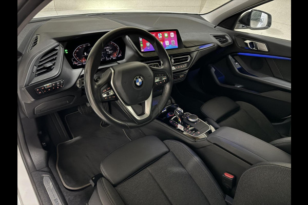 BMW 1-serie 118i Sport Pano Virtual Carplay Sfeer Cruise NAP