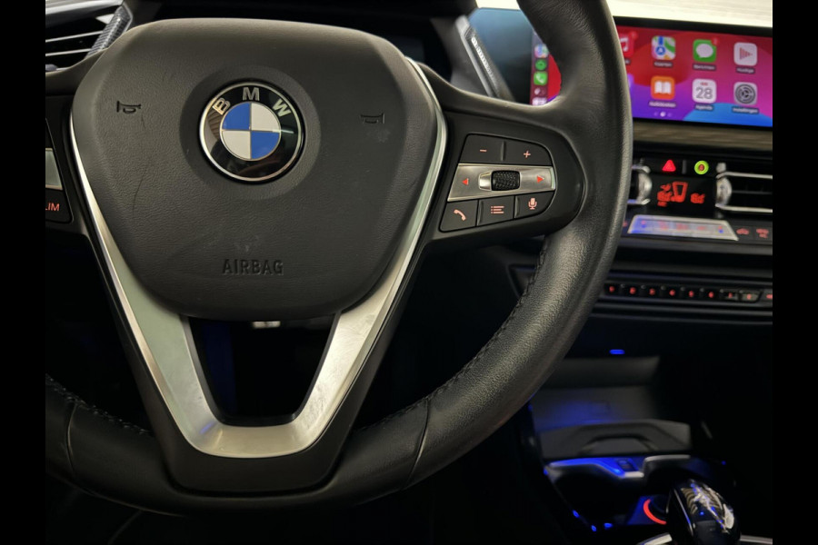 BMW 1-serie 118i Sport Pano Virtual Carplay Sfeer Cruise NAP