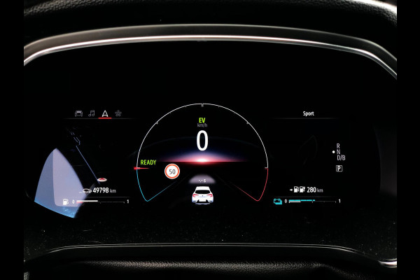 Renault Captur 1.6 E-Tech Plug-in Hybrid 160 Intens | Navi, Camera, Stoel+Stuurverw., Cruise, Half leder, Climate, Virt. Cockp. |