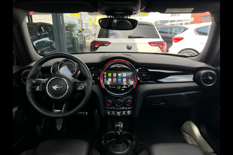 MINI Mini 1.5 Cooper John Cooper Works PANO | STUURWIEL VERW | STOELVERW | KEYLESS | DEALER ONDERH | SFEERVERL |