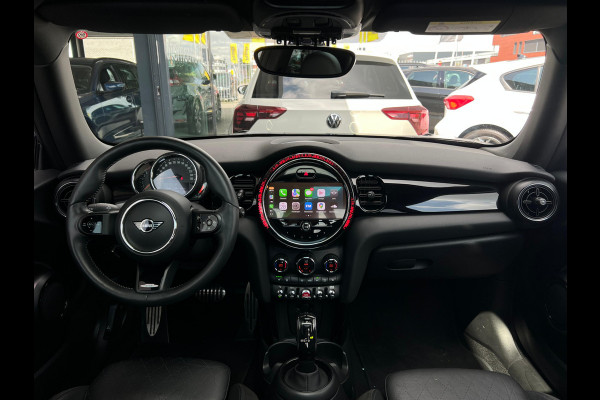 MINI Mini 1.5 Cooper John Cooper Works PANO | STUURWIEL VERW | STOELVERW | KEYLESS | DEALER ONDERH | SFEERVERL |