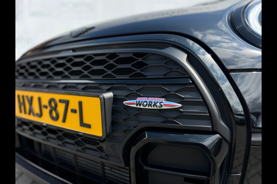 MINI Mini 1.5 Cooper John Cooper Works PANO | STUURWIEL VERW | STOELVERW | KEYLESS | DEALER ONDERH | SFEERVERL |