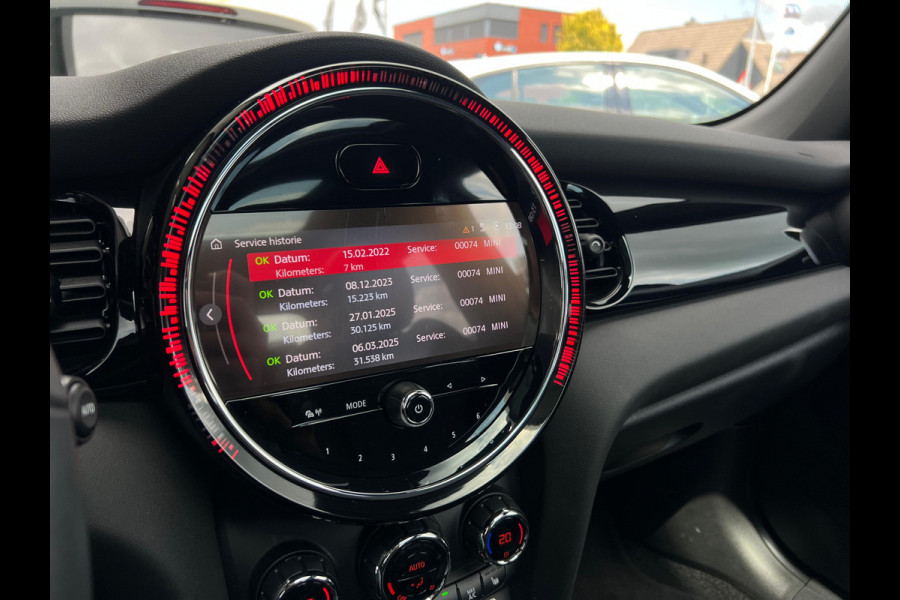 MINI Mini 1.5 Cooper John Cooper Works PANO | STUURWIEL VERW | STOELVERW | KEYLESS | DEALER ONDERH | SFEERVERL |