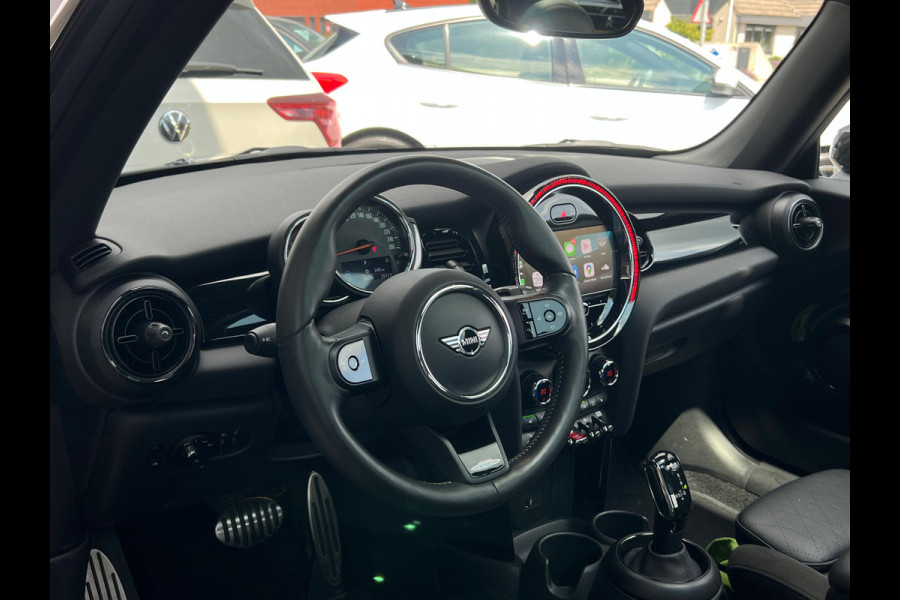 MINI Mini 1.5 Cooper John Cooper Works PANO | STUURWIEL VERW | STOELVERW | KEYLESS | DEALER ONDERH | SFEERVERL |
