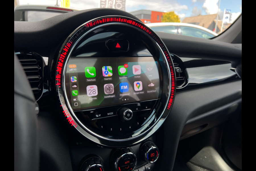 MINI Mini 1.5 Cooper John Cooper Works PANO | STUURWIEL VERW | STOELVERW | KEYLESS | DEALER ONDERH | SFEERVERL |