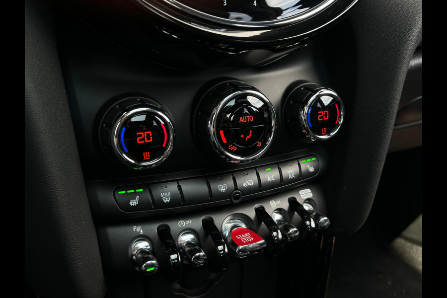 MINI Mini 1.5 Cooper John Cooper Works PANO | STUURWIEL VERW | STOELVERW | KEYLESS | DEALER ONDERH | SFEERVERL |