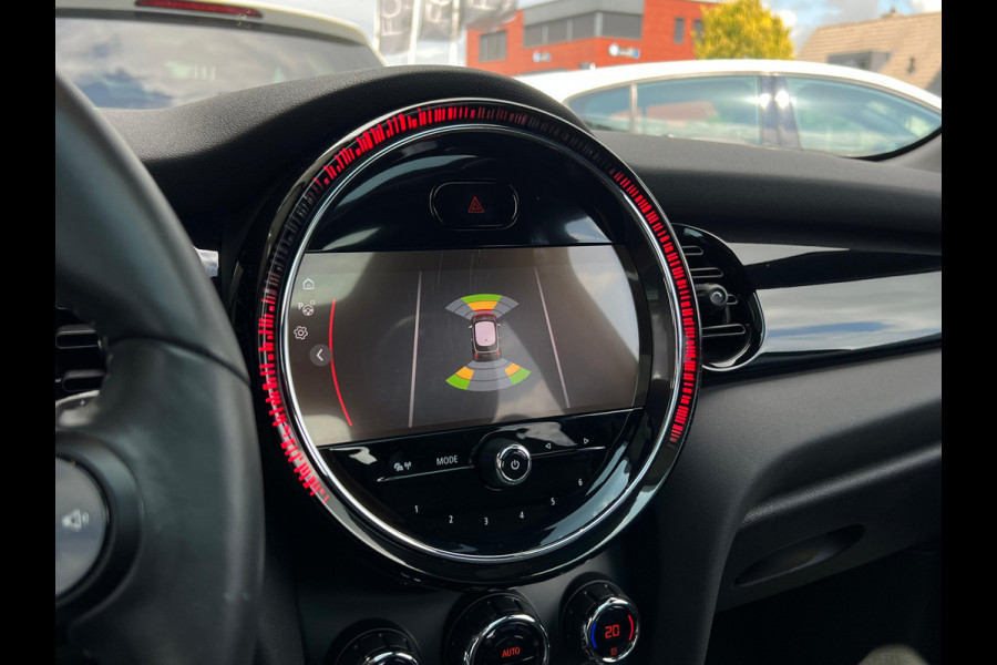 MINI Mini 1.5 Cooper John Cooper Works PANO | STUURWIEL VERW | STOELVERW | KEYLESS | DEALER ONDERH | SFEERVERL |