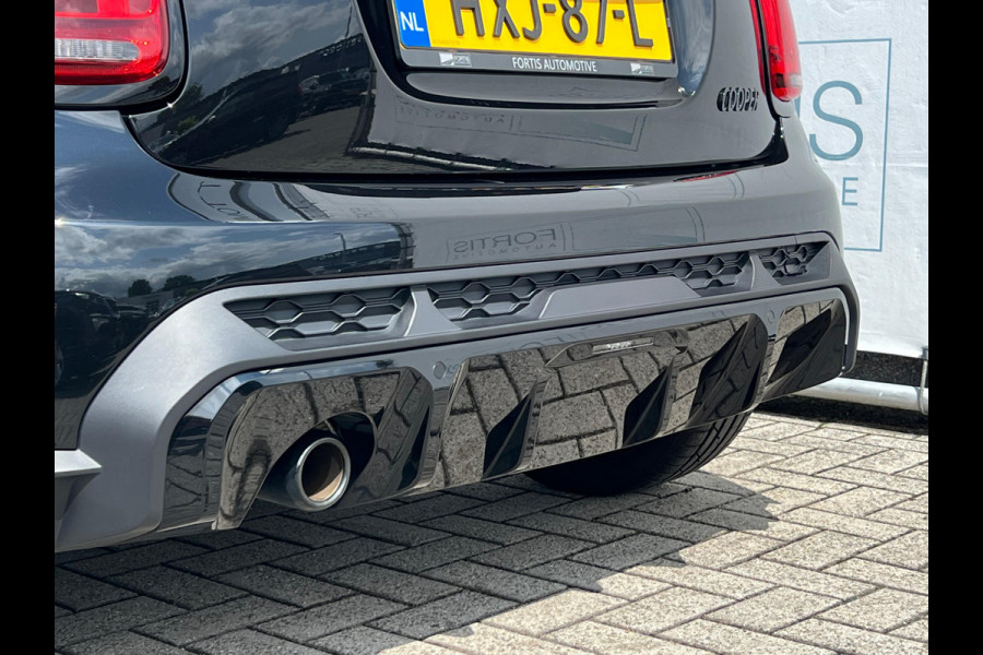 MINI Mini 1.5 Cooper John Cooper Works PANO | STUURWIEL VERW | STOELVERW | KEYLESS | DEALER ONDERH | SFEERVERL |