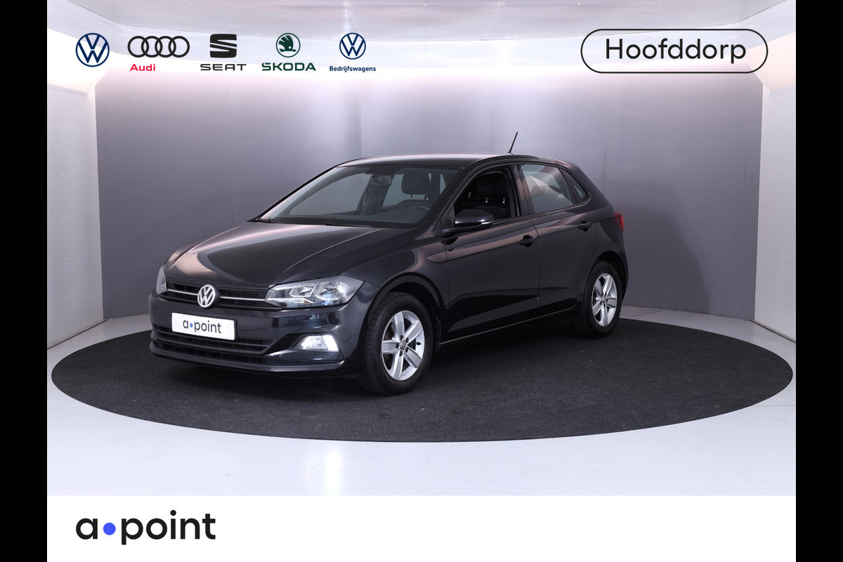 Volkswagen Polo 1.0 TSI Comfortline 95pk 5bak| 16'LM-velgen| Navi| alarm| cruise-control Volkswagen Polo 1.0 TSI Comfortline 95pk 5bak| 16'LM-velgen| Navi| alarm| cruise-control