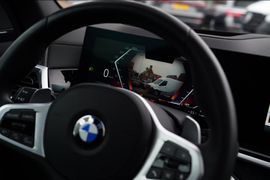 BMW X5 XDrive50e | Panorama | 360 CAM | AR Camera | Adaptieve Cruise | Lane Assist | Trekhaak elektrisch | BTW incl. | HuD |