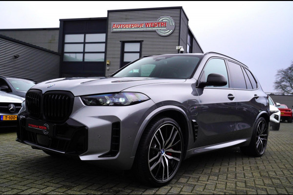 BMW X5 XDrive50e | Panorama | 360 CAM | AR Camera | Adaptieve Cruise | Lane Assist | Trekhaak elektrisch | BTW incl. | HuD |