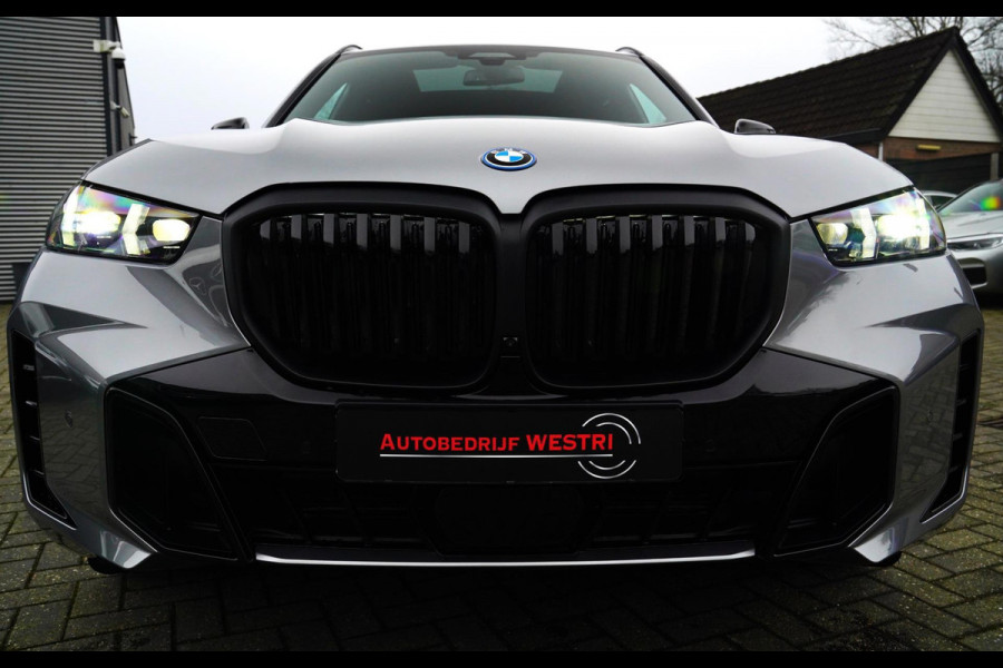 BMW X5 XDrive50e | Panorama | 360 CAM | AR Camera | Adaptieve Cruise | Lane Assist | Trekhaak elektrisch | BTW incl. | HuD |