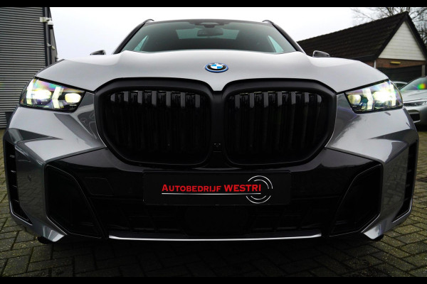 BMW X5 XDrive50e | Panorama | 360 CAM | AR Camera | Adaptieve Cruise | Lane Assist | Trekhaak elektrisch | BTW incl. | HuD |