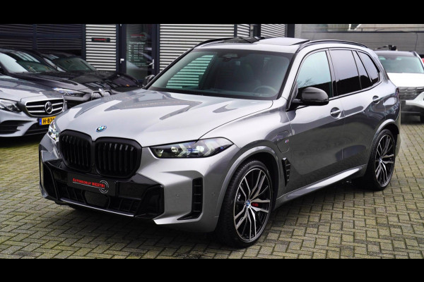 BMW X5 XDrive50e | Panorama | 360 CAM | AR Camera | Adaptieve Cruise | Lane Assist | Trekhaak elektrisch | BTW incl. | HuD |