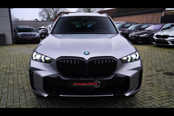 BMW X5 XDrive50e | Panorama | 360 CAM | AR Camera | Adaptieve Cruise | Lane Assist | Trekhaak elektrisch | BTW incl. | HuD |