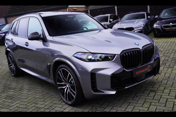 BMW X5 XDrive50e | Panorama | 360 CAM | AR Camera | Adaptieve Cruise | Lane Assist | Trekhaak elektrisch | BTW incl. | HuD |