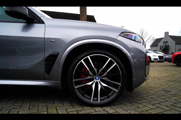 BMW X5 XDrive50e | Panorama | 360 CAM | AR Camera | Adaptieve Cruise | Lane Assist | Trekhaak elektrisch | BTW incl. | HuD |