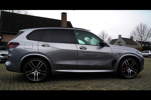BMW X5 XDrive50e | Panorama | 360 CAM | AR Camera | Adaptieve Cruise | Lane Assist | Trekhaak elektrisch | BTW incl. | HuD |