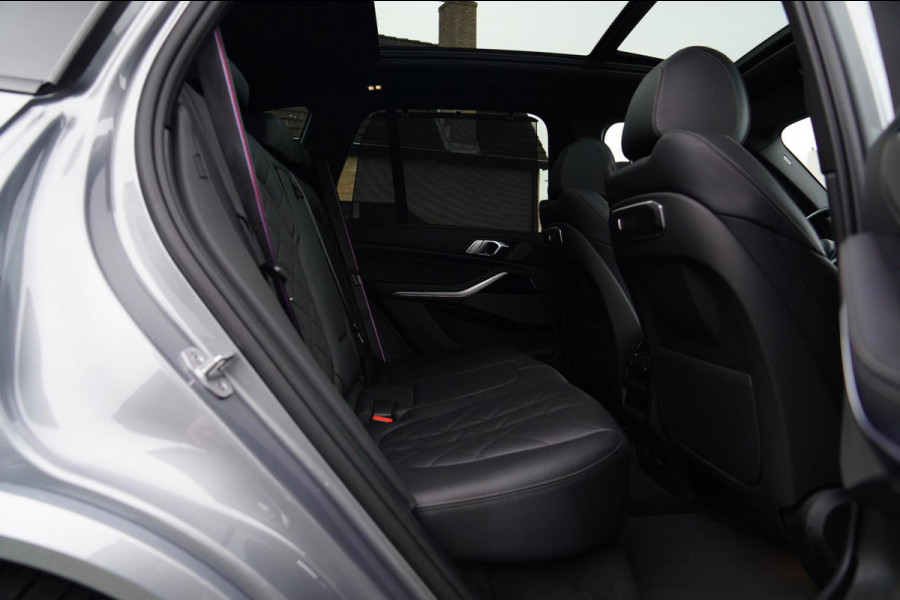 BMW X5 XDrive50e | Panorama | 360 CAM | AR Camera | Adaptieve Cruise | Lane Assist | Trekhaak elektrisch | BTW incl. | HuD |