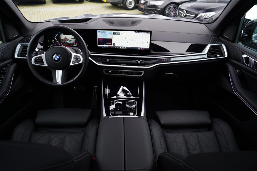 BMW X5 XDrive50e | Panorama | 360 CAM | AR Camera | Adaptieve Cruise | Lane Assist | Trekhaak elektrisch | BTW incl. | HuD |