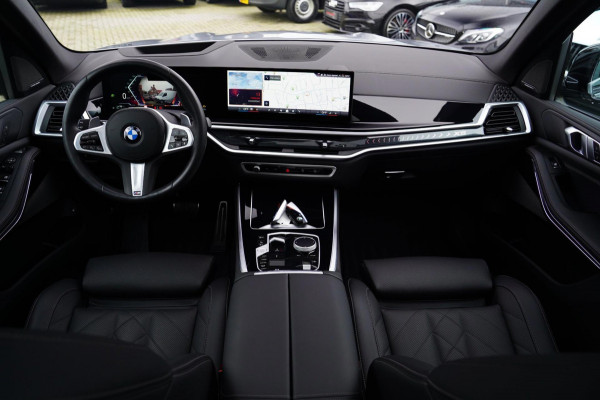 BMW X5 XDrive50e | Panorama | 360 CAM | AR Camera | Adaptieve Cruise | Lane Assist | Trekhaak elektrisch | BTW incl. | HuD |