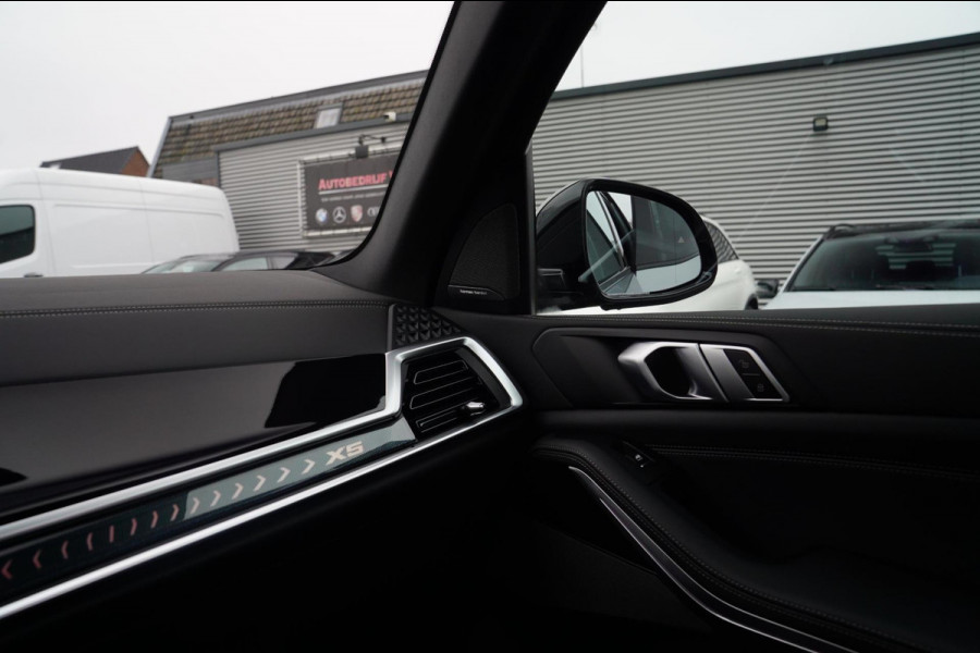 BMW X5 XDrive50e | Panorama | 360 CAM | AR Camera | Adaptieve Cruise | Lane Assist | Trekhaak elektrisch | BTW incl. | HuD |