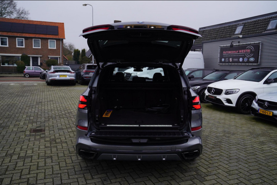 BMW X5 XDrive50e | Panorama | 360 CAM | AR Camera | Adaptieve Cruise | Lane Assist | Trekhaak elektrisch | BTW incl. | HuD |
