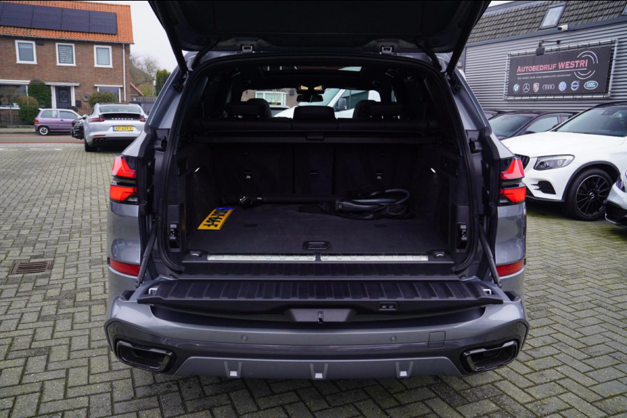 BMW X5 XDrive50e | Panorama | 360 CAM | AR Camera | Adaptieve Cruise | Lane Assist | Trekhaak elektrisch | BTW incl. | HuD |