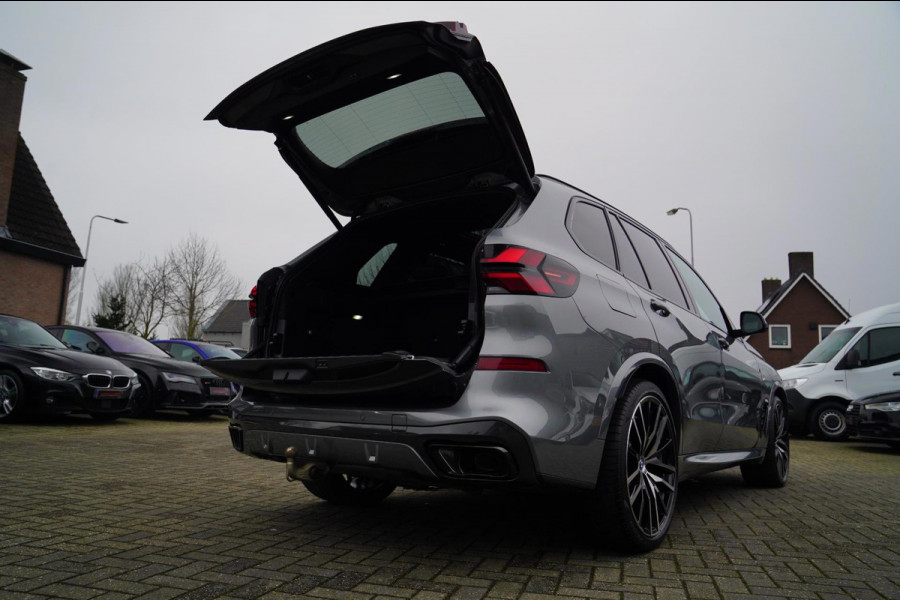 BMW X5 XDrive50e | Panorama | 360 CAM | AR Camera | Adaptieve Cruise | Lane Assist | Trekhaak elektrisch | BTW incl. | HuD |