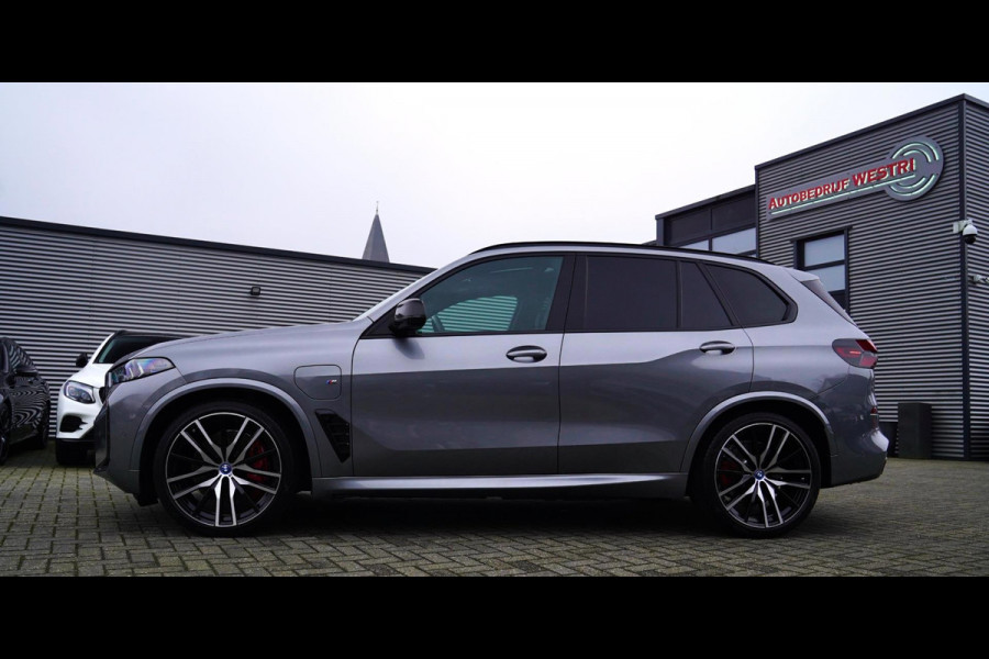 BMW X5 XDrive50e | Panorama | 360 CAM | AR Camera | Adaptieve Cruise | Lane Assist | Trekhaak elektrisch | BTW incl. | HuD |
