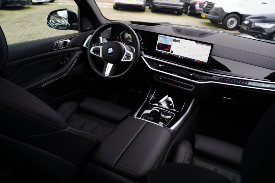 BMW X5 XDrive50e | Panorama | 360 CAM | AR Camera | Adaptieve Cruise | Lane Assist | Trekhaak elektrisch | BTW incl. | HuD |