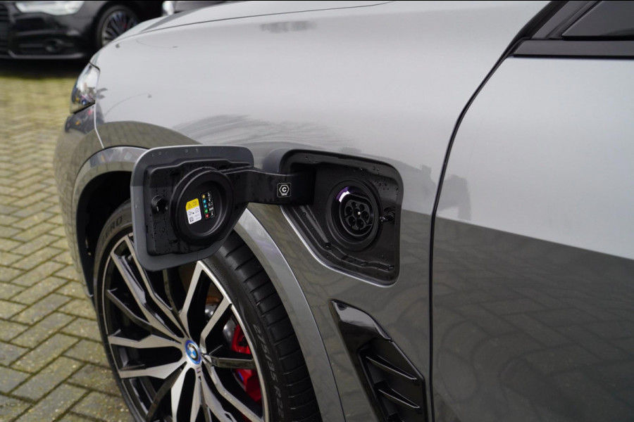 BMW X5 XDrive50e | Panorama | 360 CAM | AR Camera | Adaptieve Cruise | Lane Assist | Trekhaak elektrisch | BTW incl. | HuD |