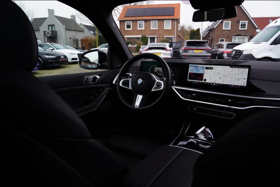 BMW X5 XDrive50e | Panorama | 360 CAM | AR Camera | Adaptieve Cruise | Lane Assist | Trekhaak elektrisch | BTW incl. | HuD |
