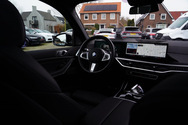BMW X5 XDrive50e | Panorama | 360 CAM | AR Camera | Adaptieve Cruise | Lane Assist | Trekhaak elektrisch | BTW incl. | HuD |