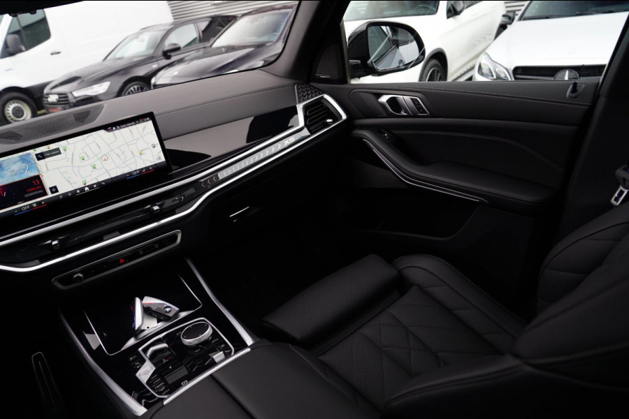BMW X5 XDrive50e | Panorama | 360 CAM | AR Camera | Adaptieve Cruise | Lane Assist | Trekhaak elektrisch | BTW incl. | HuD |