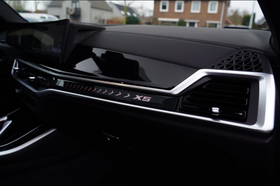 BMW X5 XDrive50e | Panorama | 360 CAM | AR Camera | Adaptieve Cruise | Lane Assist | Trekhaak elektrisch | BTW incl. | HuD |