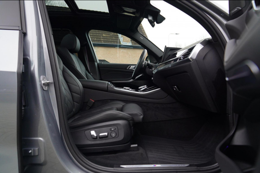 BMW X5 XDrive50e | Panorama | 360 CAM | AR Camera | Adaptieve Cruise | Lane Assist | Trekhaak elektrisch | BTW incl. | HuD |