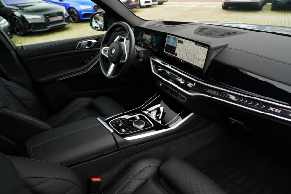 BMW X5 XDrive50e | Panorama | 360 CAM | AR Camera | Adaptieve Cruise | Lane Assist | Trekhaak elektrisch | BTW incl. | HuD |