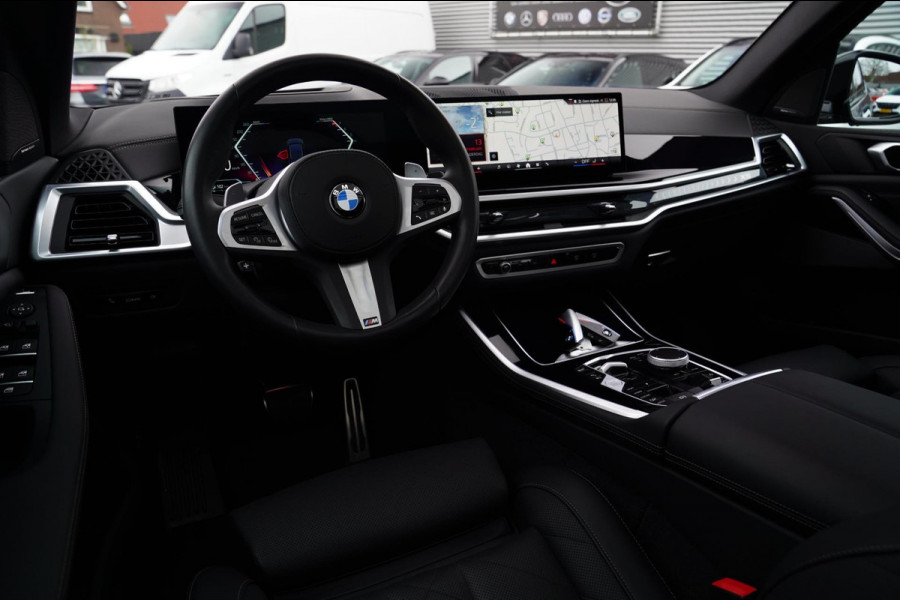 BMW X5 XDrive50e | Panorama | 360 CAM | AR Camera | Adaptieve Cruise | Lane Assist | Trekhaak elektrisch | BTW incl. | HuD |
