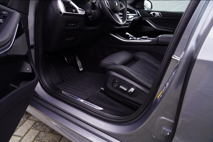 BMW X5 XDrive50e | Panorama | 360 CAM | AR Camera | Adaptieve Cruise | Lane Assist | Trekhaak elektrisch | BTW incl. | HuD |