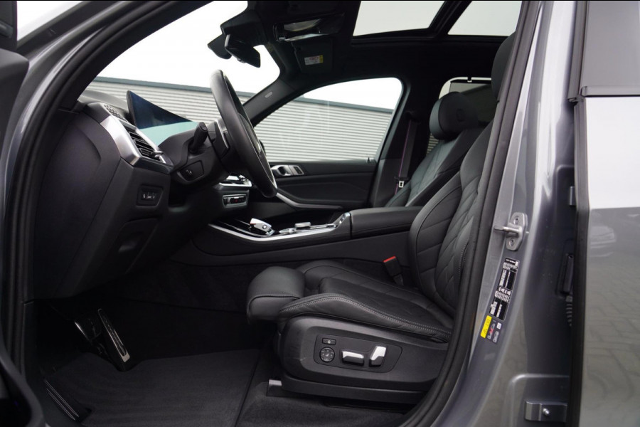 BMW X5 XDrive50e | Panorama | 360 CAM | AR Camera | Adaptieve Cruise | Lane Assist | Trekhaak elektrisch | BTW incl. | HuD |