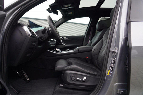 BMW X5 XDrive50e | Panorama | 360 CAM | AR Camera | Adaptieve Cruise | Lane Assist | Trekhaak elektrisch | BTW incl. | HuD |