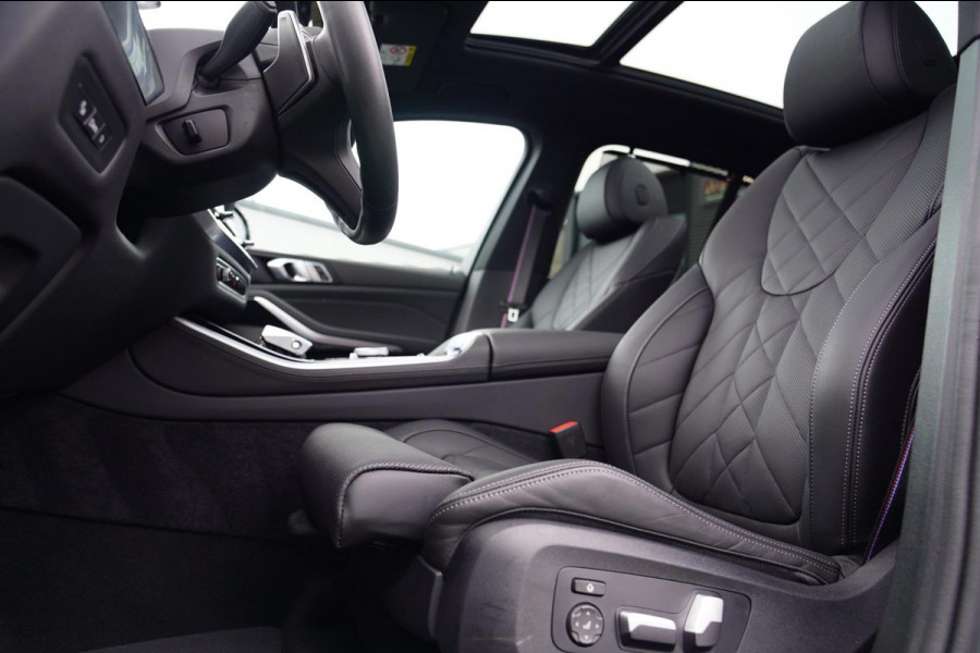 BMW X5 XDrive50e | Panorama | 360 CAM | AR Camera | Adaptieve Cruise | Lane Assist | Trekhaak elektrisch | BTW incl. | HuD |