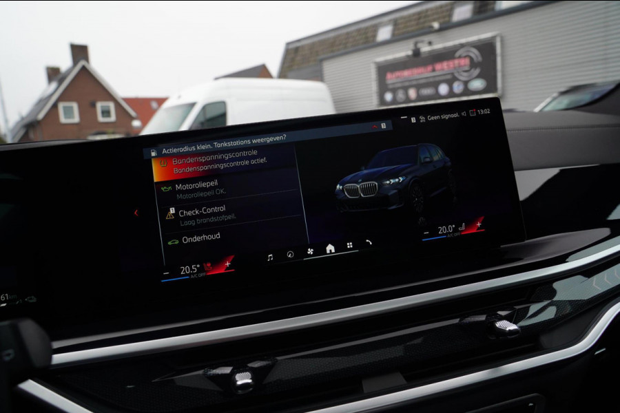BMW X5 XDrive50e | Panorama | 360 CAM | AR Camera | Adaptieve Cruise | Lane Assist | Trekhaak elektrisch | BTW incl. | HuD |