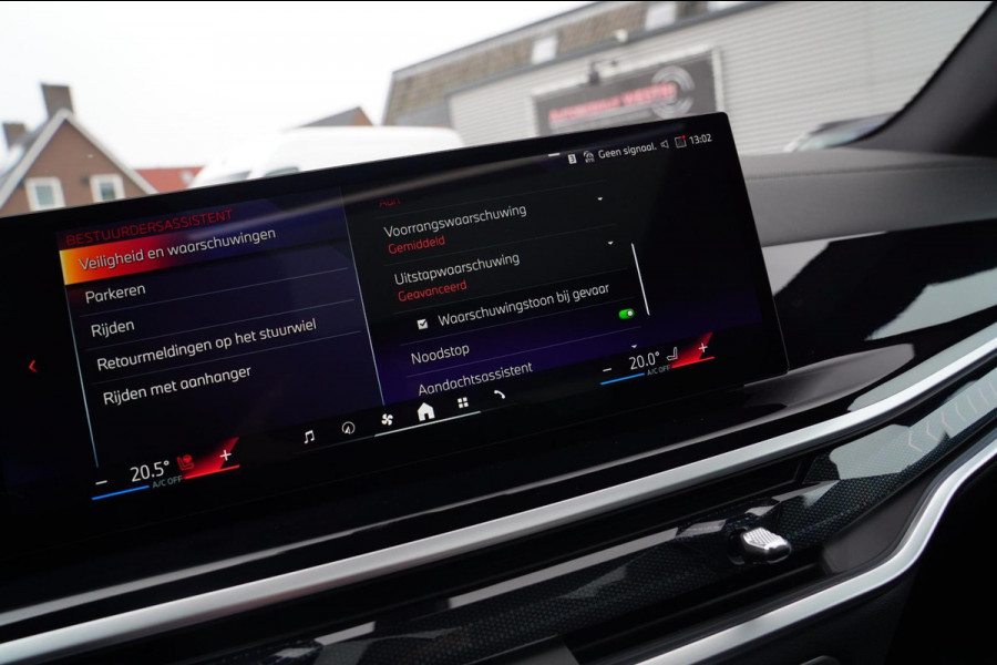 BMW X5 XDrive50e | Panorama | 360 CAM | AR Camera | Adaptieve Cruise | Lane Assist | Trekhaak elektrisch | BTW incl. | HuD |